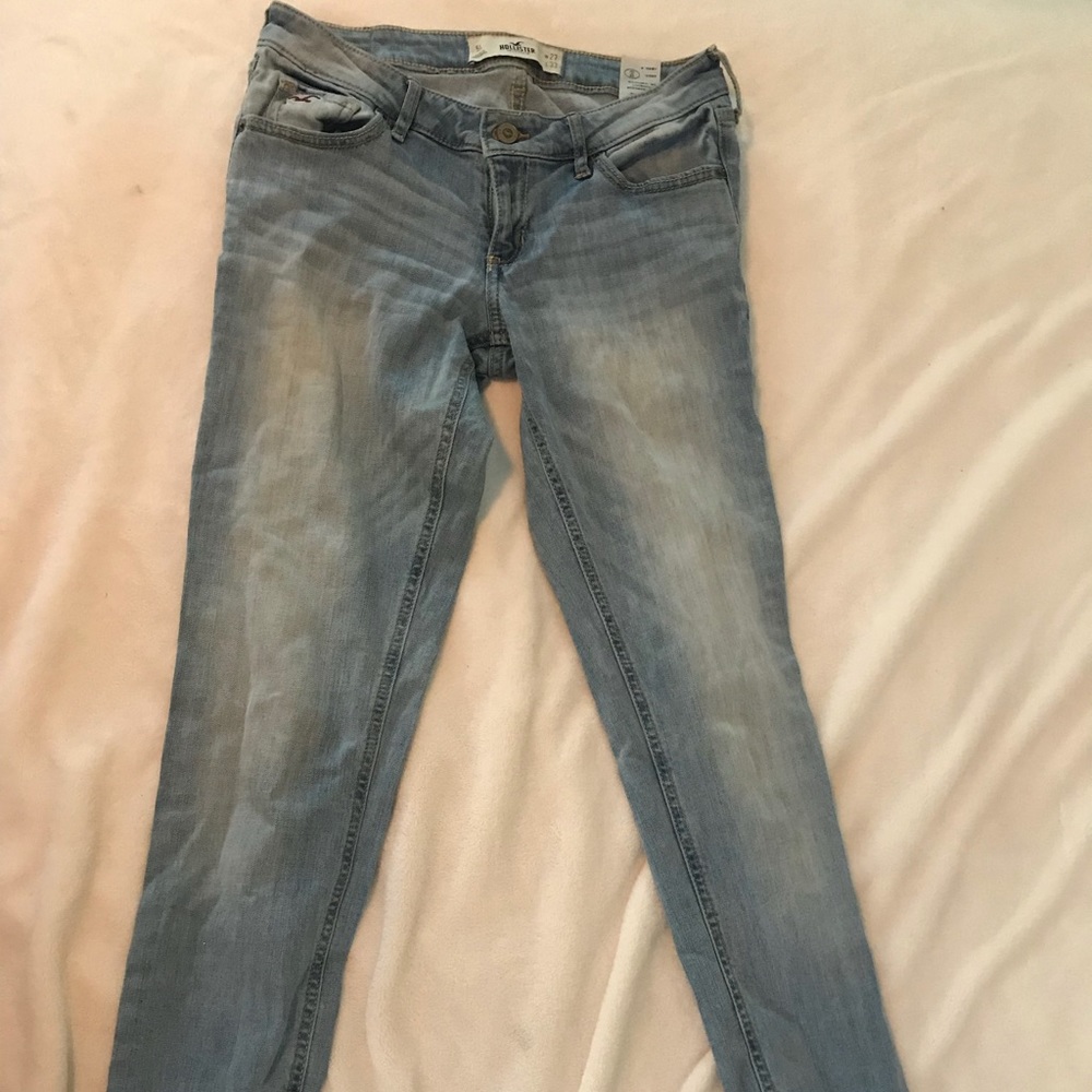Hollister jeans